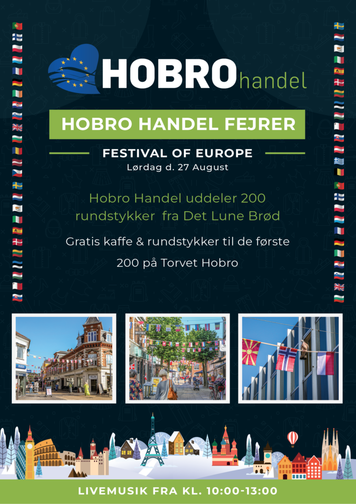 Festival of Europe i Hobro