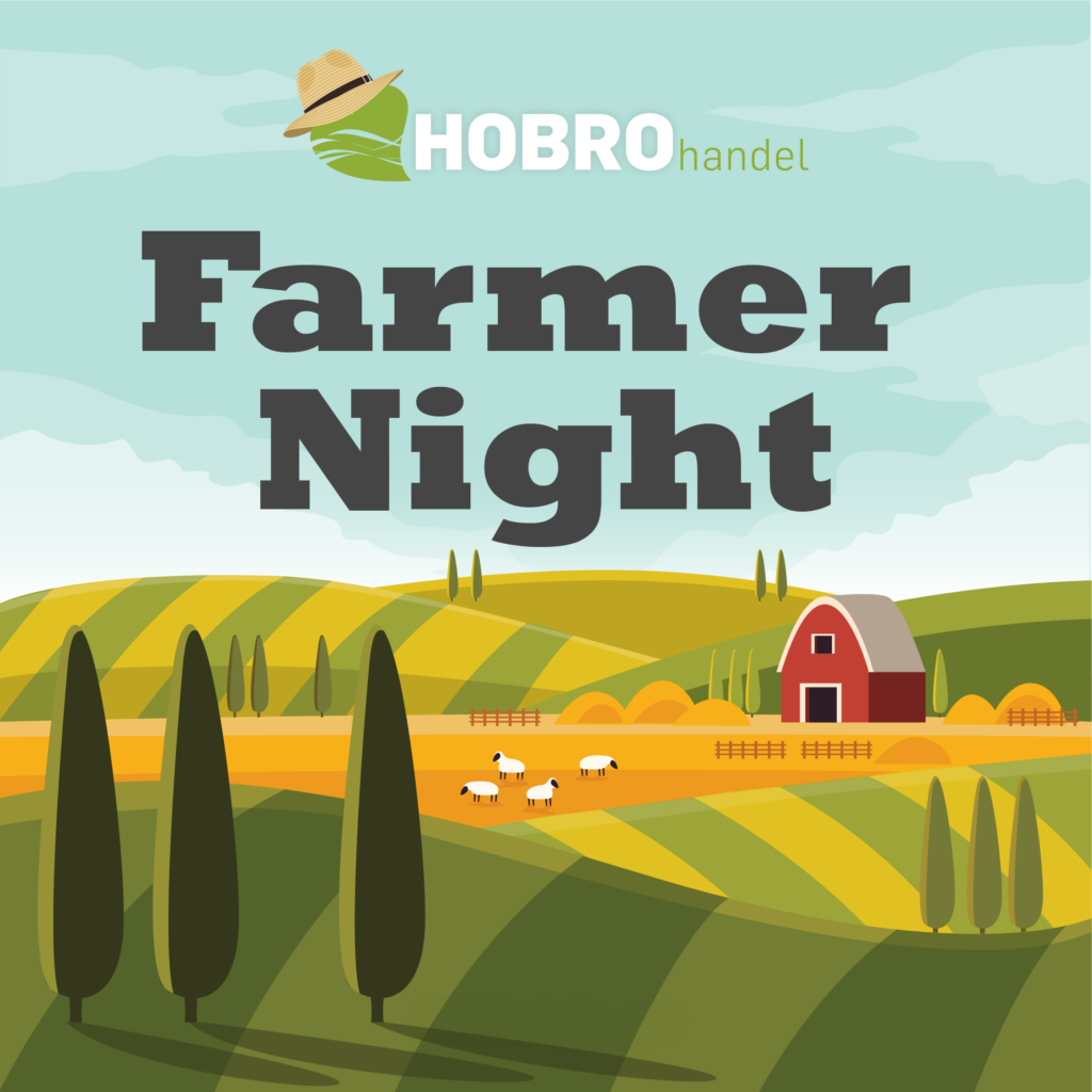 Farmer Night i Hobro 31. maj 2024