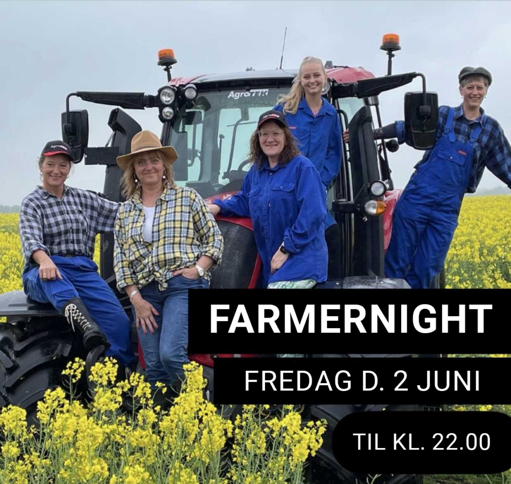 Farmer Night i Hobro – d. 2 Juni 2023