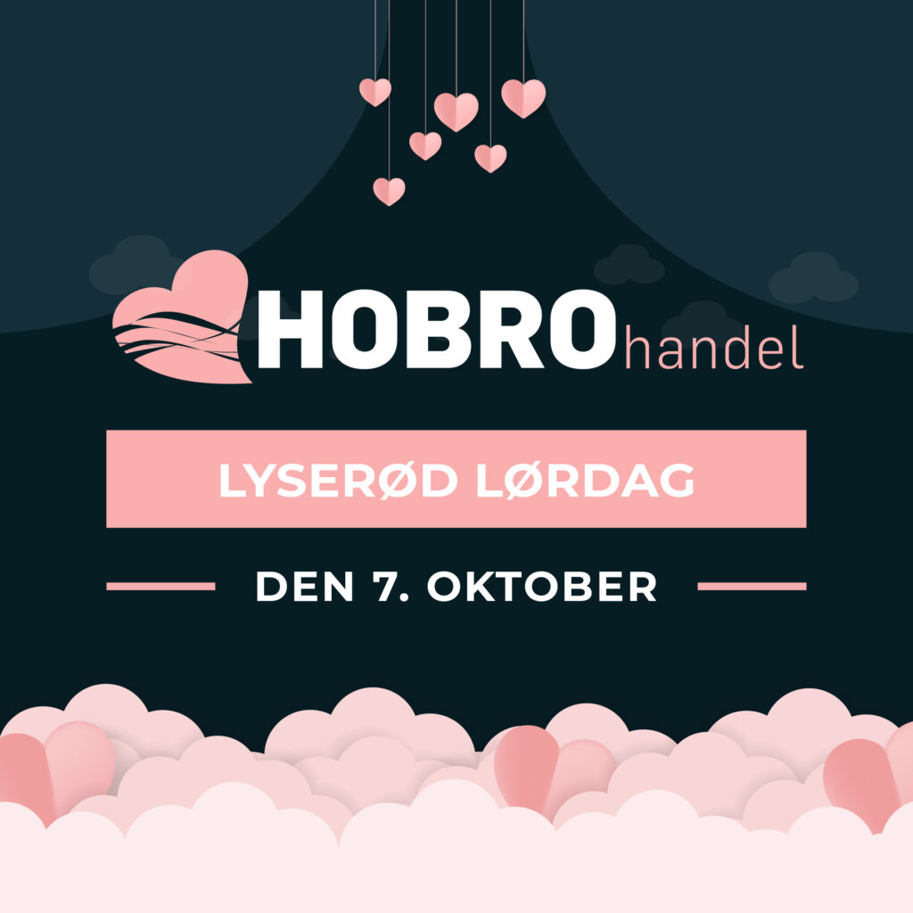 Lyserød Lørdag – d. 7 oktober