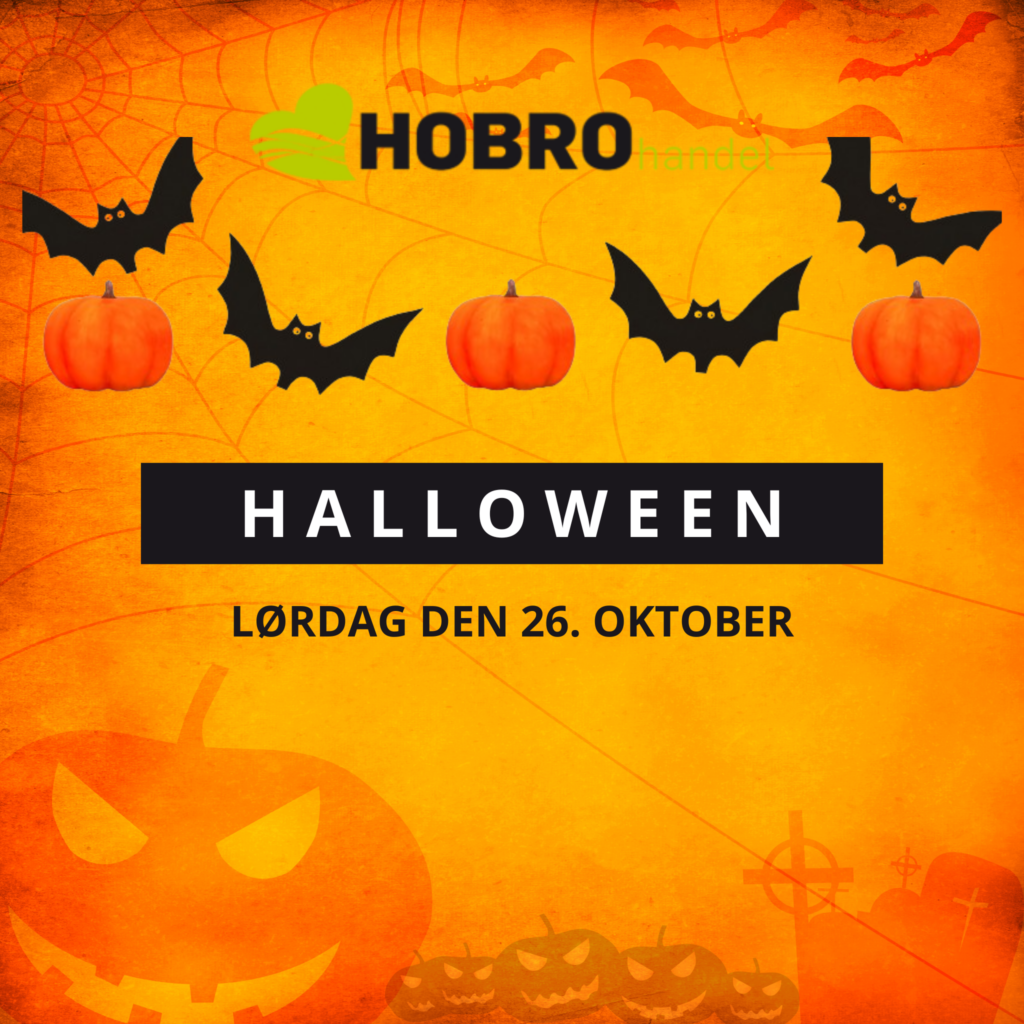 Halloween 26. oktober 2024