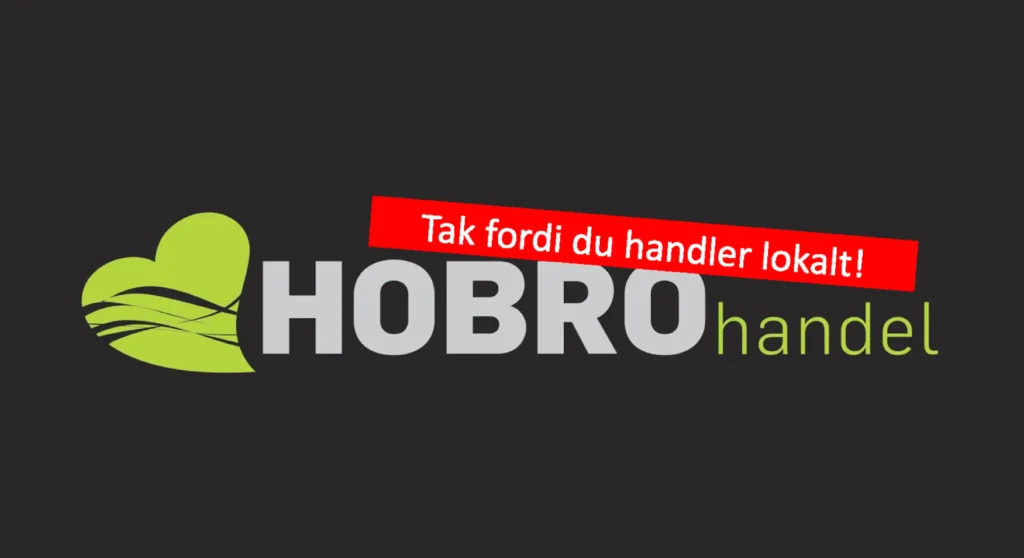 Banner på hobro kortet siden