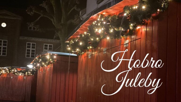 Hobro Juleby