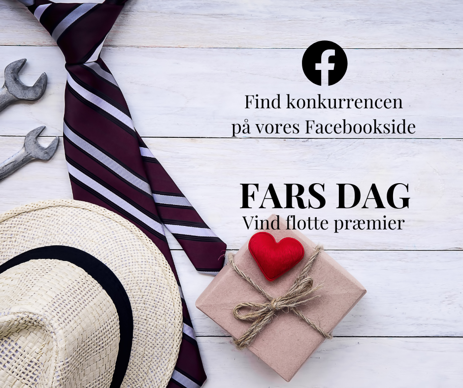 Fars dag i Hobro | 5. juni 2026